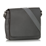 Louis Vuitton Taiga Roman MM (SHG-35539)