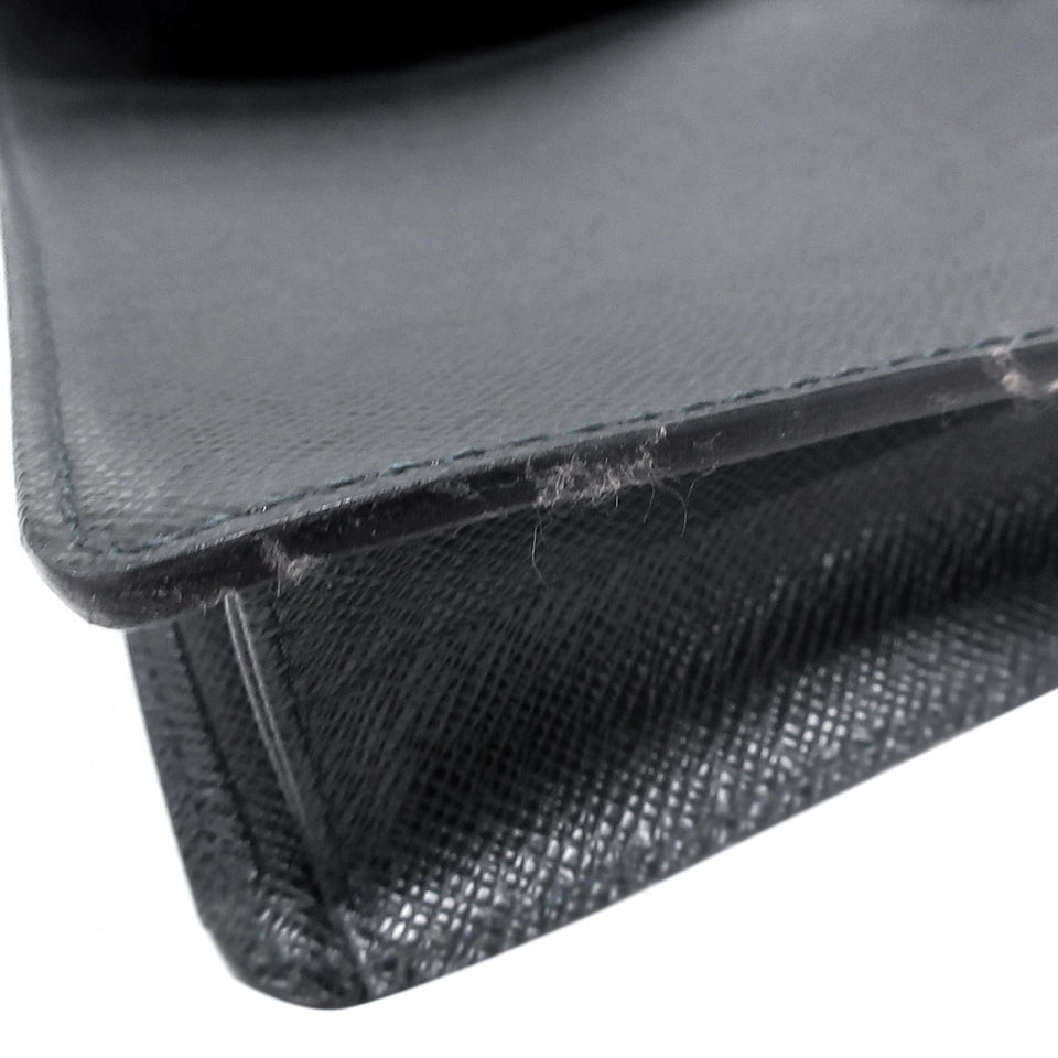 Louis Vuitton Taiga Serviette Kourad Briefcase (SHG-S9gjz7)
