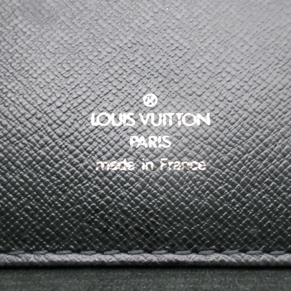 Louis Vuitton Taiga Serviette Kourad Briefcase (SHG-S9gjz7)