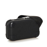 Louis Vuitton Taurillion Monogram Horizon Clutch (SHG-37424)