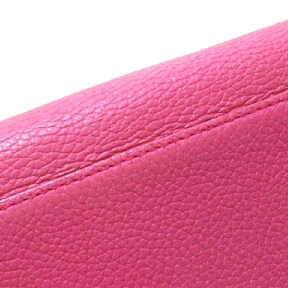 Louis Vuitton Taurillon Capucines MM (SHG-DeuA0c)
