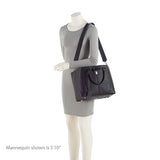 Louis Vuitton Taurillon Leather Pernelle Tote (SHF-Fagu16)