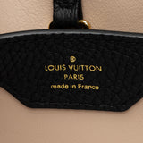 Louis Vuitton Taurillon Leather Sweet Brogues Capucines PM Bag (SHF-muGn5Y)