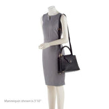 Louis Vuitton Taurillon Leather Sweet Brogues Capucines PM Bag (SHF-muGn5Y)