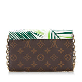 Louis Vuitton Twist Chain Monogram Palm Springs (SHG-xt7yhS)