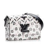 Louis Vuitton Twist MM (SHG-e4YXT1)