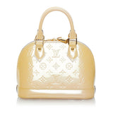 Louis Vuitton Vernis Alma BB (SHG-34003)