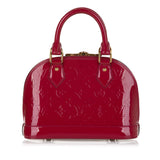 Louis Vuitton Vernis Alma BB (SHG-35009)