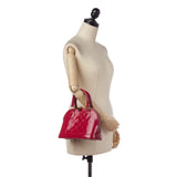 Louis Vuitton Vernis Alma BB (SHG-35009)