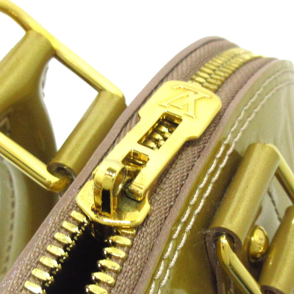 Louis Vuitton Vernis Alma BB (SHG-36370)