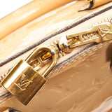Louis Vuitton Vernis Alma BB (SHG-IUMLDW)