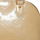 Louis Vuitton Vernis Alma BB (SHG-IUMLDW)