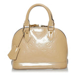 Louis Vuitton Vernis Alma BB (SHG-IUMLDW)