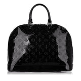 Louis Vuitton Vernis Alma GM (SHG-33169)