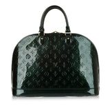 Louis Vuitton Vernis Alma GM (SHG-35175)