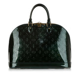 Louis Vuitton Vernis Alma GM (SHG-35175)