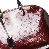 Louis Vuitton Vernis Alma GM (SHG-J6ZjZ1)