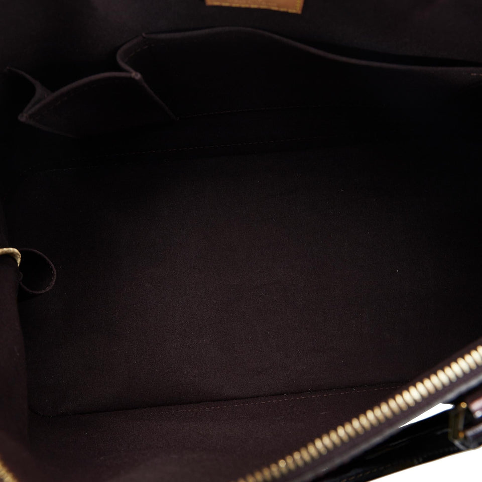 Louis Vuitton Vernis Alma GM (SHG-J6ZjZ1)