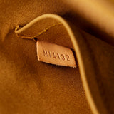 Louis Vuitton Vernis Alma PM (SHG-33731)