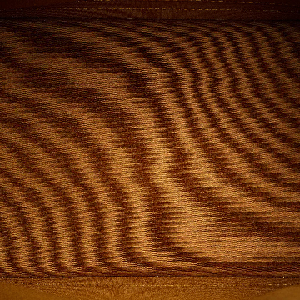 Louis Vuitton Vernis Alma PM (SHG-33731)