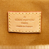 Louis Vuitton Vernis Alma PM (SHG-33731)