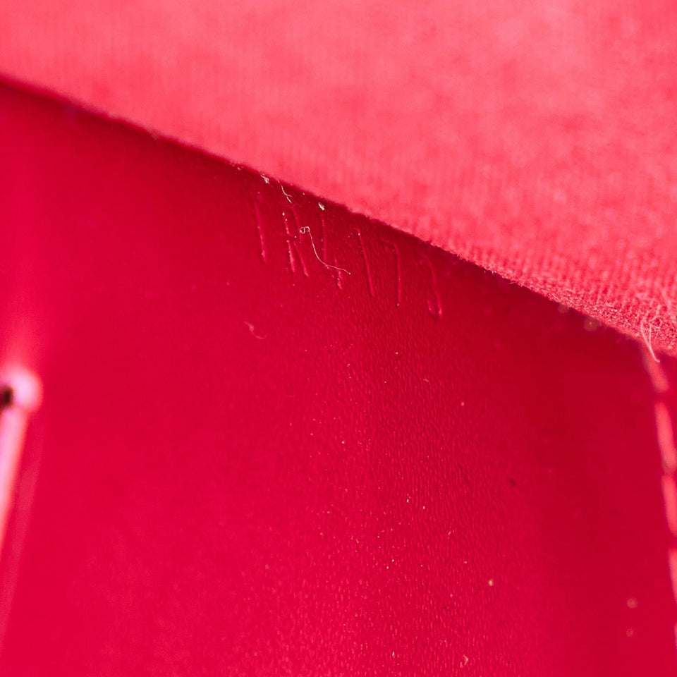 Louis Vuitton Vernis Ana (SHG-26713)