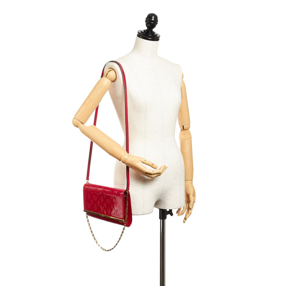 Louis Vuitton Vernis Ana (SHG-26713)