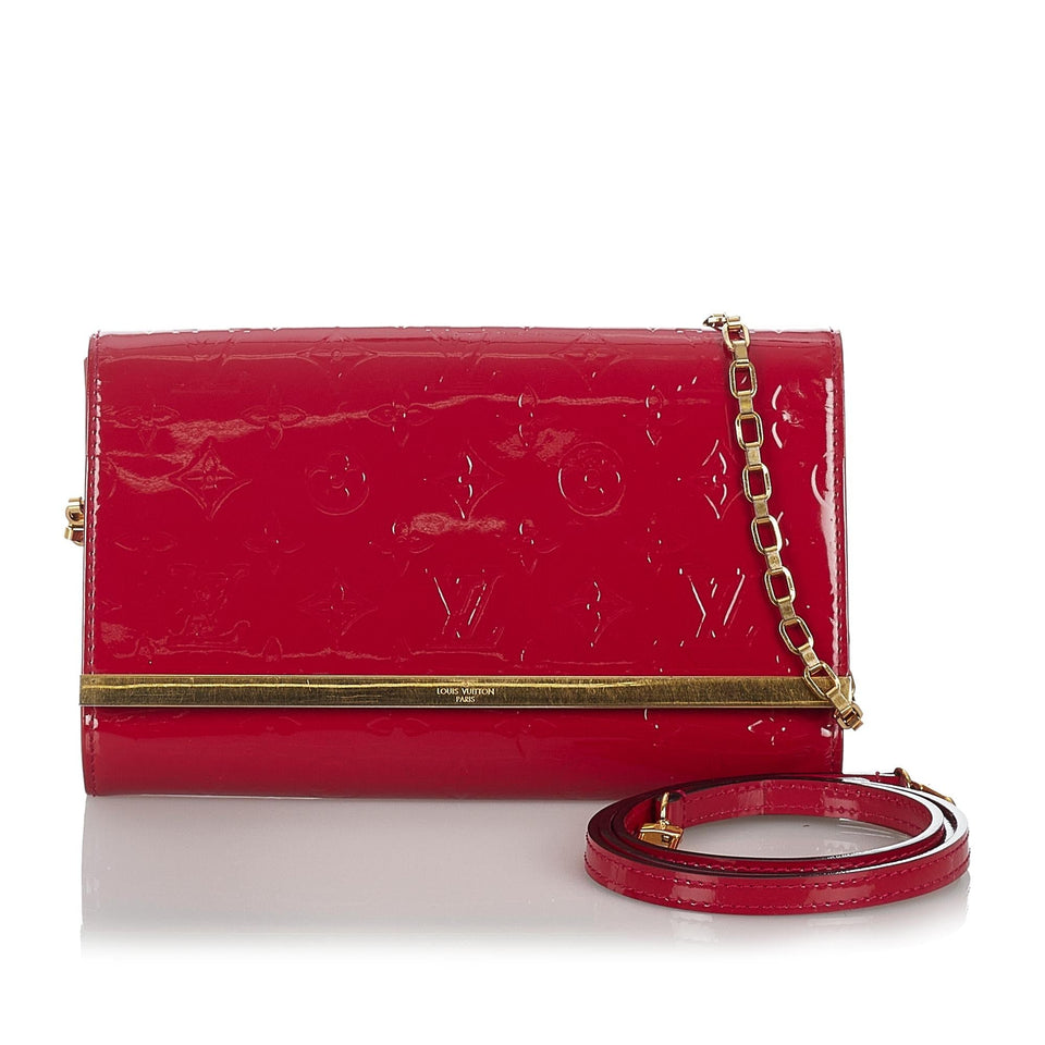 Louis Vuitton Vernis Ana (SHG-26713)