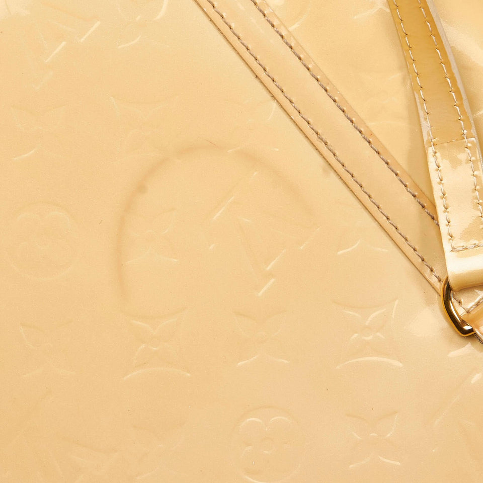 Louis Vuitton Vernis Avalon MM (SHG-32249)