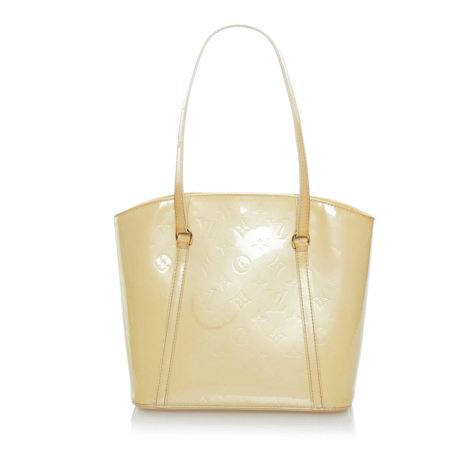 Louis Vuitton Vernis Avalon MM (SHG-32249)