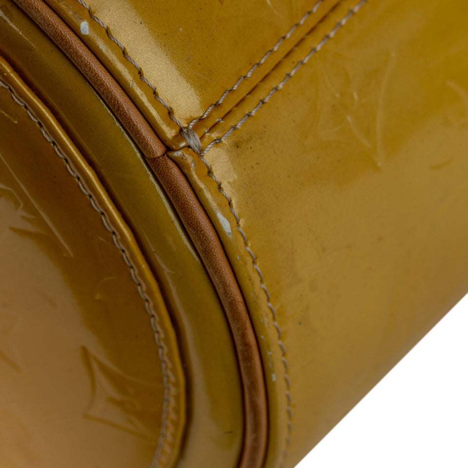 Louis Vuitton Vernis Bedford (SHG-33765)