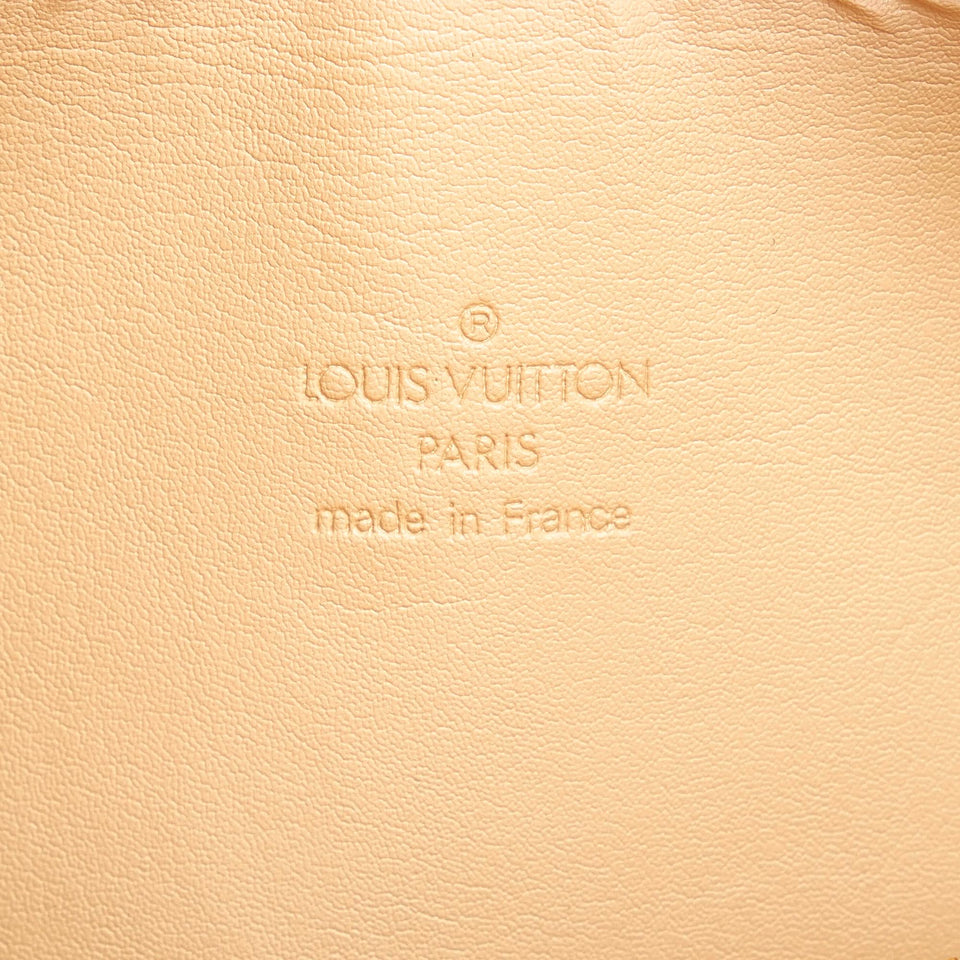 Louis Vuitton Vernis Bedford (SHG-34669)