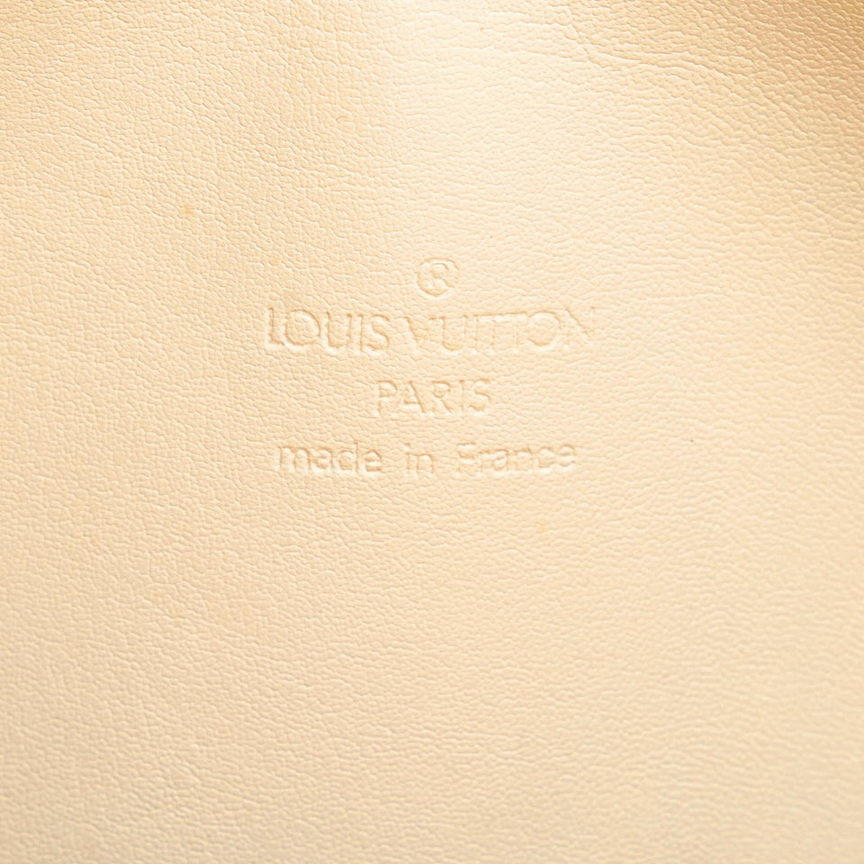 Louis Vuitton Vernis Bedford (SHG-34670)