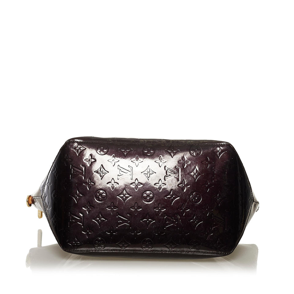 Louis Vuitton Vernis Bellevue GM (SHG-35789)