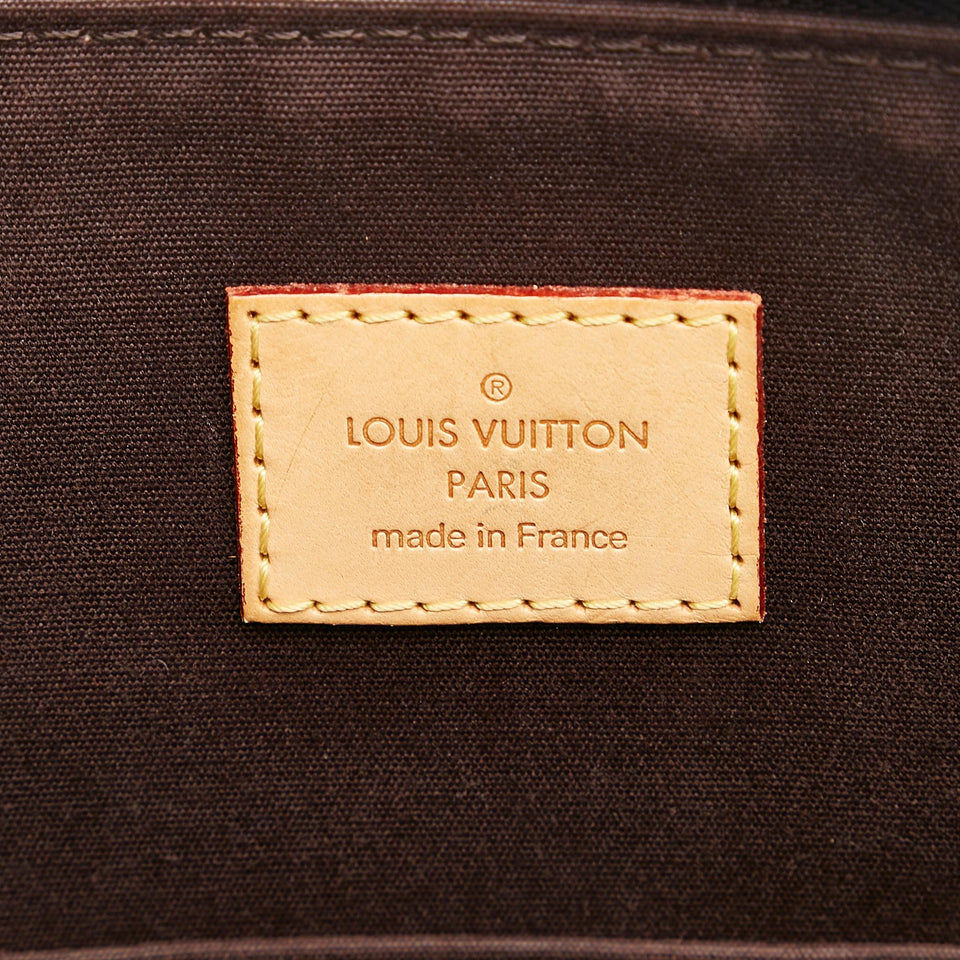 Louis Vuitton Vernis Bellevue GM (SHG-35789)