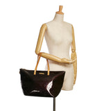 Louis Vuitton Vernis Bellevue GM (SHG-35789)