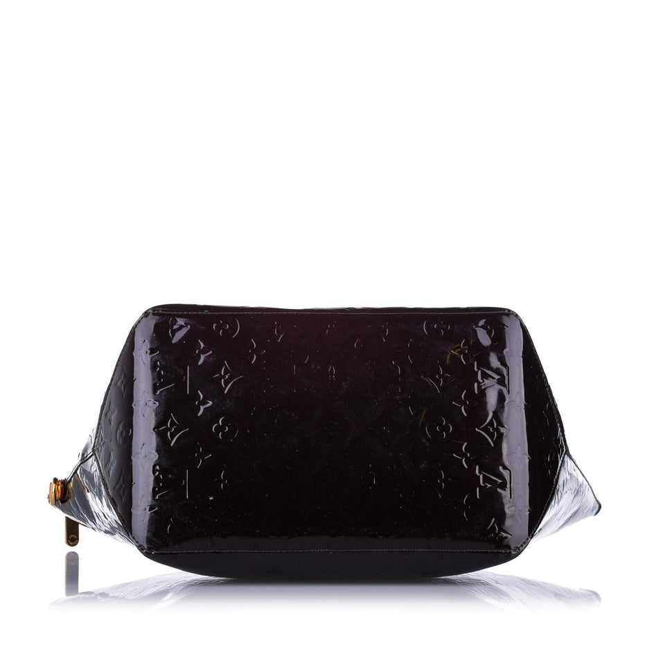 Louis Vuitton Vernis Bellevue GM (SHG-36378)
