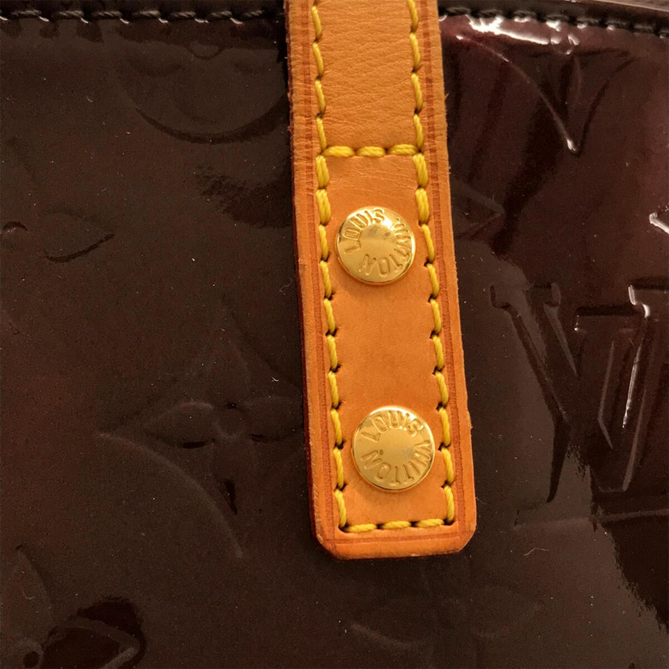 Louis Vuitton Vernis Bellevue GM (SHG-36863)