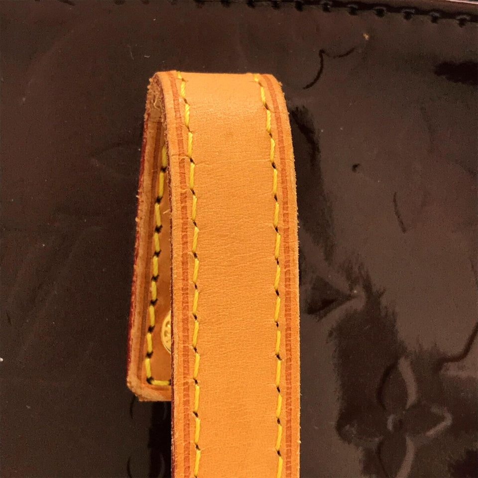 Louis Vuitton Vernis Bellevue GM (SHG-36863)