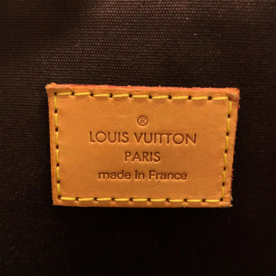 Louis Vuitton Vernis Bellevue GM (SHG-36863)