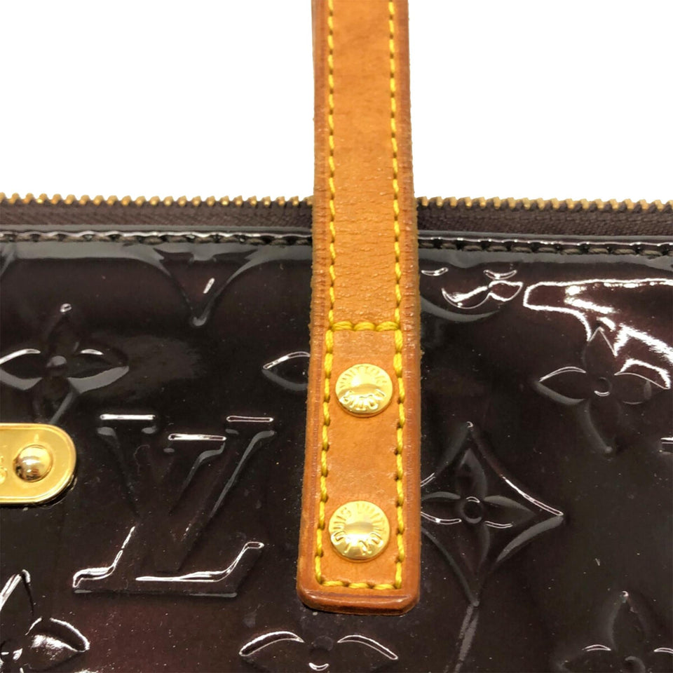 Louis Vuitton Vernis Bellevue GM (SHG-PEG5RE)