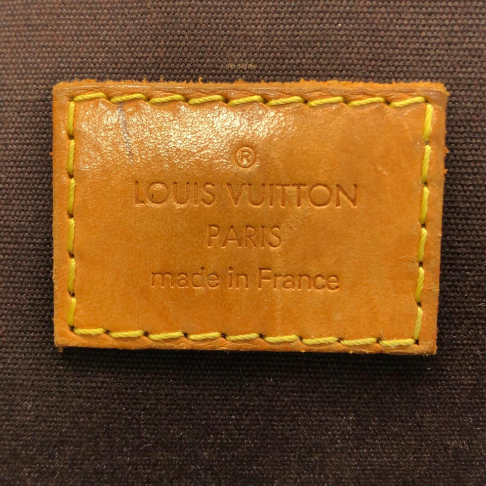 Louis Vuitton Vernis Bellevue GM (SHG-PEG5RE)