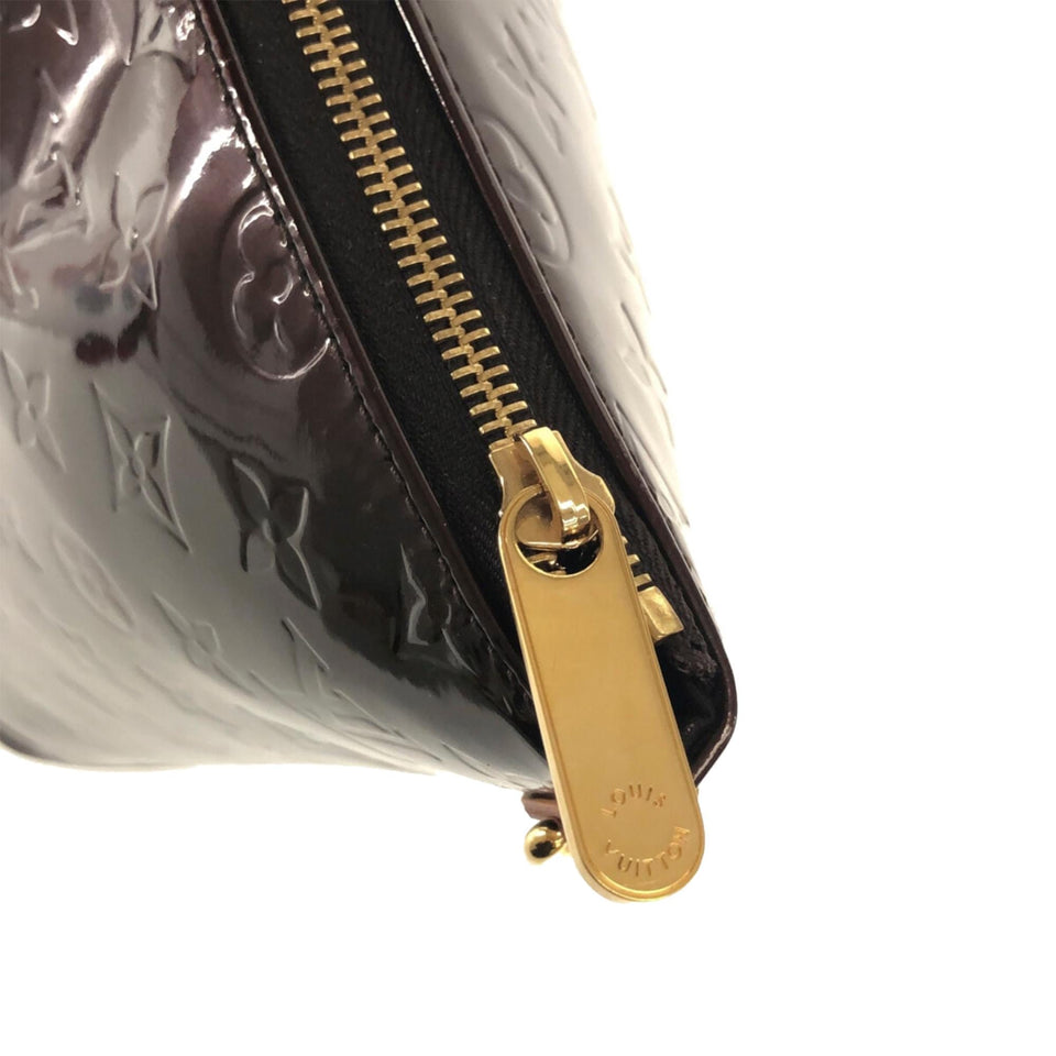 Louis Vuitton Vernis Bellevue GM (SHG-S5gLuI)