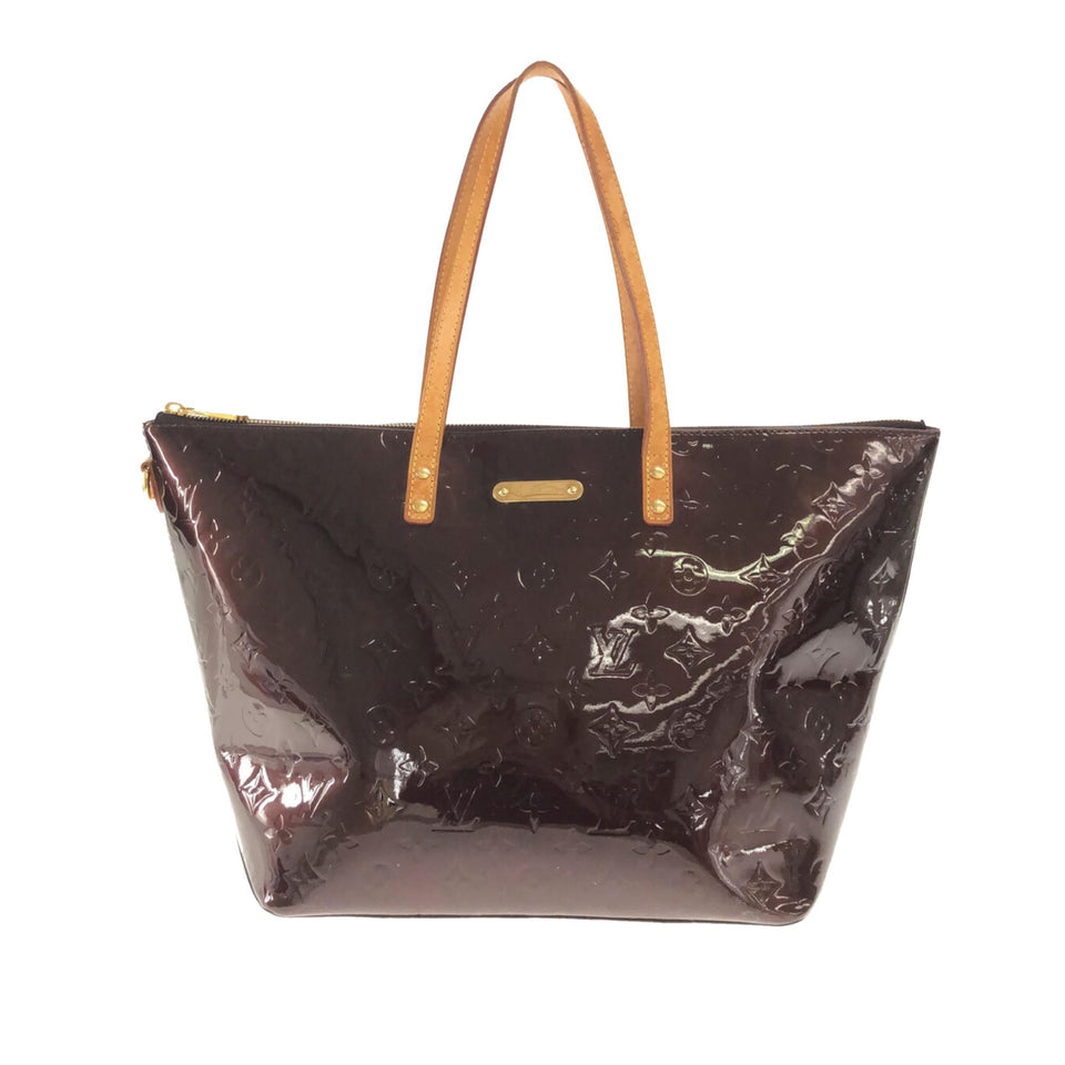 Louis Vuitton Vernis Bellevue GM (SHG-S5gLuI)