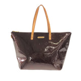 Louis Vuitton Vernis Bellevue GM (SHG-S5gLuI)