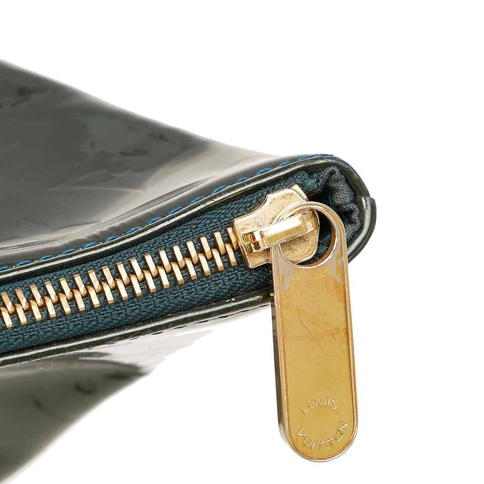 Louis Vuitton Vernis Bellevue PM (SHG-31962)