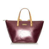 Louis Vuitton Vernis Bellevue PM (SHG-35058)