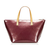 Louis Vuitton Vernis Bellevue PM (SHG-35401)