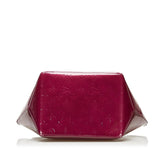 Louis Vuitton Vernis Bellevue PM (SHG-35401)