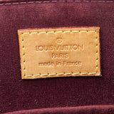 Louis Vuitton Vernis Bellevue PM (SHG-35401)